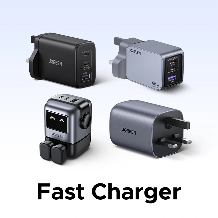 Fast Charger 类目小图