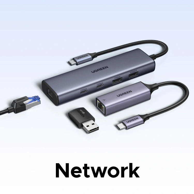 Network 类目小图
