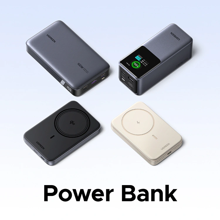 Power Bank 类目小图