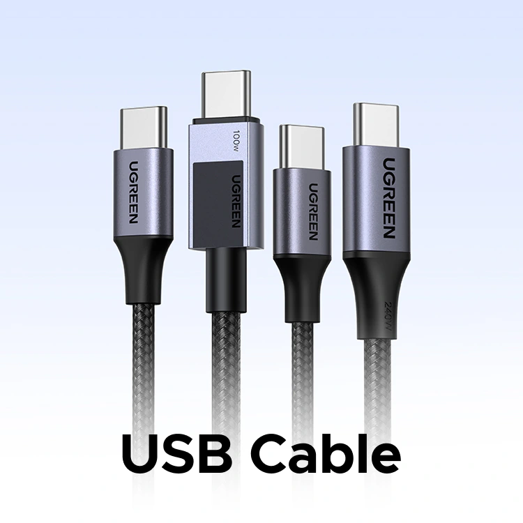 USB Cable 类目小图