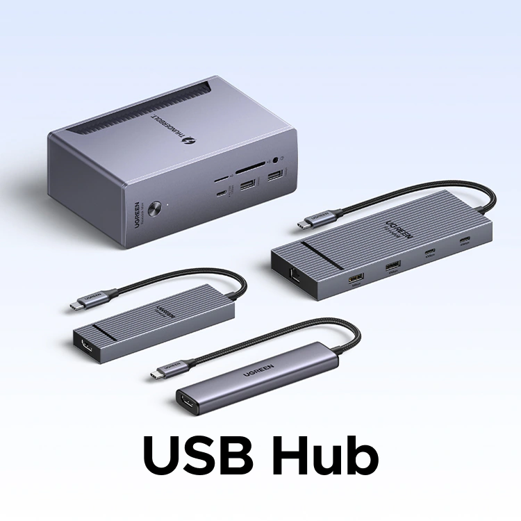 USB Hub 类目小图