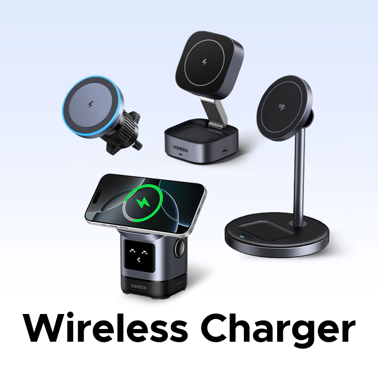 Wireless Charger 类目小图