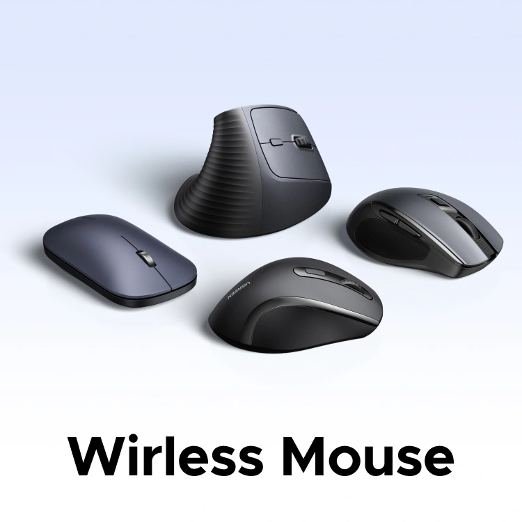 Wireless Mouse 类目小图